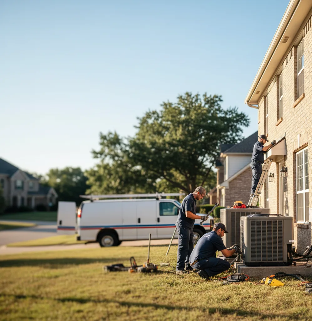 AC Installation in Kahuku, HI